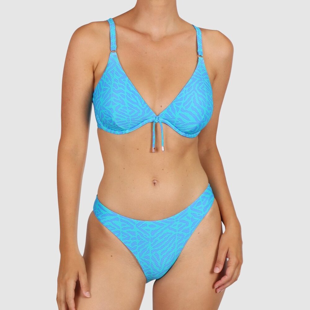 Baku D/E Bikini Set - size 8CAN